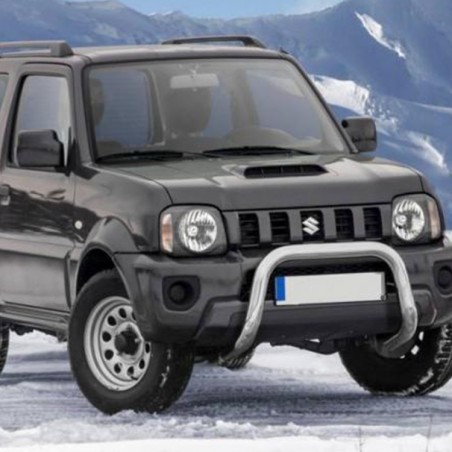 Suzuki Jimny Up 2012 Bullbar EC "A