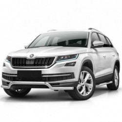 Skoda Kodiaq 2016 Bullbar EC "A