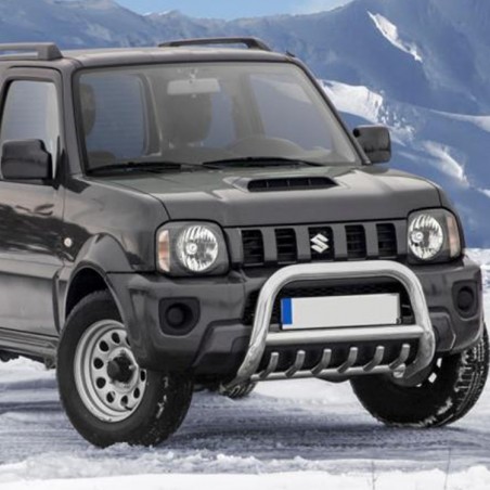 Suzuki Jimny Up 2012 Bullbar EC "A