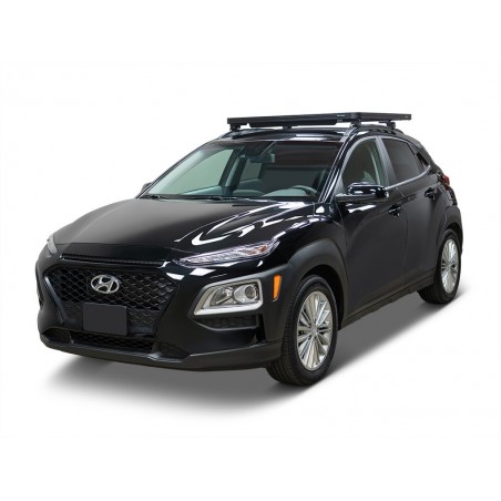 Kit de galerie Slimline II pour une Hyundai Kona (2018 à aujourd’hui) de marque Front Runner