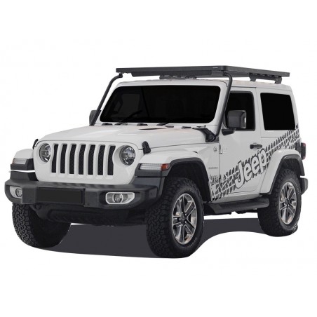 Kit Galerie de toit extrême pour Jeep Wrangler JL 2 portes Mojave/Diesel (2018 à aujourd’hui)