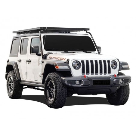 Kit de galerie extrême pour une Jeep Gladiator JL 4Portes Mojave/Diesel (2018 à aujourd’hui)