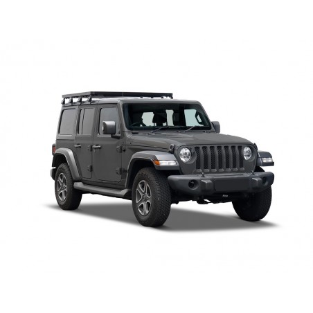 Kit galerie Slimeline II Front Runner Jeep Wrangler JL 4xe Unlimited 2021-2022