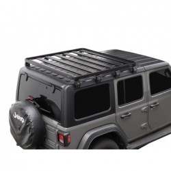 Kit galerie Slimeline II Front Runner Jeep Wrangler JL 4xe Unlimited 2021-2022