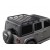 Kit galerie Slimeline II Front Runner Jeep Wrangler JL 4xe Unlimited 2021-2022