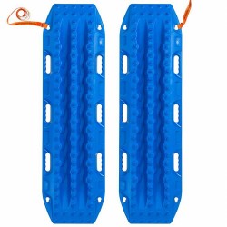 Plaques à sable MAXTRAX MKII Bleu