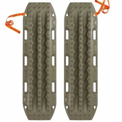 Plaques à sable MAXTRAX MKII Kaki