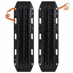 Plaques à sable MAXTRAX MKII Noir