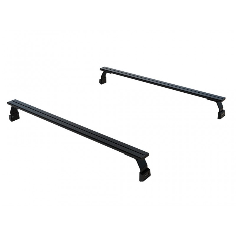 Kit de barre de portage Front Runner pour pickup équipé d'un couvre benne Roll Top Mountain Top Kit de barre de portage Front Runner pour pickup équipé d'un couvre benne Roll Top Mountain Top