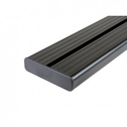 Kit de barre de portage Front Runner pour pickup équipé d'un couvre benne Roll Top Mountain Top