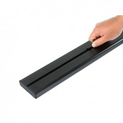 Kit de barre de portage Front Runner pour pickup équipé d'un couvre benne Roll Top Mountain Top