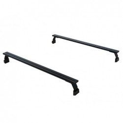 Kit de barre de portage Front Runner pour pickup équipé d'un couvre benne Roll Top Mountain Top