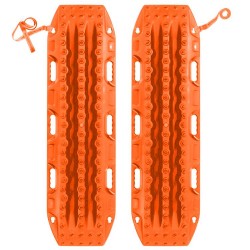 Plaques à sable MAXTRAX MKII Orange
