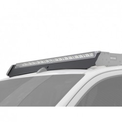 Déflecteur de barre lumineuse 40in pour galerie Slimsport pour une Toyota Hilux (2015-jusqu'à présent)