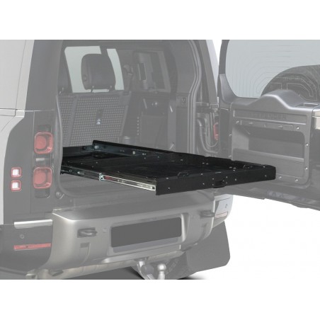 Plateau coulissant pour un Land Rover New Defender 110 (L663)