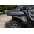 Extensions d'ailes Bushwacker HyperForm Flat Jeep Wrangler JL 2/4 portes 2018-2022