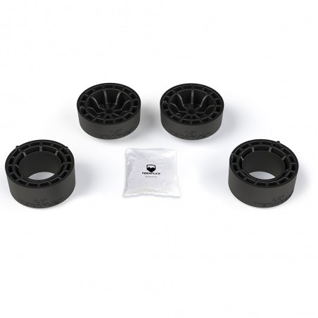 Kit câles ressorts +1.5" Teraflex Jeep Wrangler JL 4 portes 2018-2021