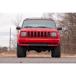 Kit suspension Rough Country +3" Jeep Cherokee XJ