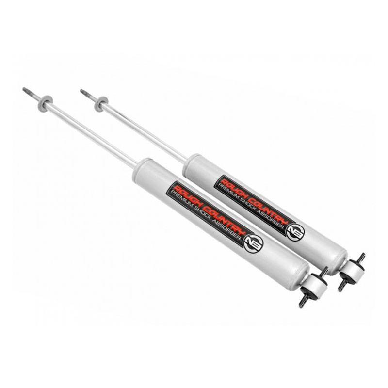 Amortisseur de suspension renforcé Rough Country N3 pour Jeep Cherokee XJ Amortisseur de suspension renforcé Rough Country N3 pour Jeep Cherokee XJ
