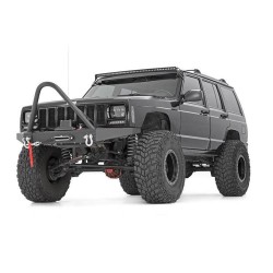 Kit suspension Rough Country +4.5" pour Jeep Cherokee XJ