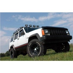 Kit suspension Rough Country +3" Jeep Cherokee XJ