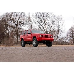 Kit suspension Rough Country +3" 630XN2 Jeep Cherokee XJ