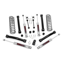 Kit suspension Rough Country +3,5" pour Jeep Grand Cherokee ZJ