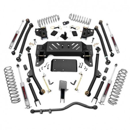 Kit suspension Rough Country Long Arm +4" Jeep Grand Cherokee ZJ