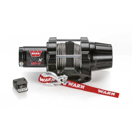 Treuil Warn Powersports VRX 25-S 1134kg 12 volts