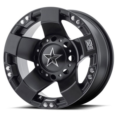 Jante aluminium KMC XD775 RS Matte Black