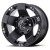 Jante aluminium KMC XD775 RS Matte Black