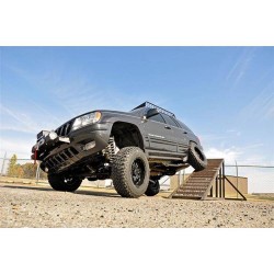Kit suspension Rough Country Long Arm +4" Jeep Grand Cherokee WJ/WG