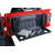 Tablette de hayon arrière aluminium Rival Jeep Wrangler JL 2018-2022