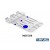 Blindage protection Moteur Rival 4 mm pour Suzuki Grand Vitara