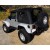 Extensions d'ailes Flat Style Xenon 15cm Jeep Wrangler TJ 1997-2006