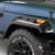 Extensions d'ailes Dura-Flex Bushwacker +15,5 cm pour Jeep Wrangler YJ