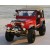 Extensions d'ailes Flat Style Xenon 15cm Jeep CJ 1976-1986