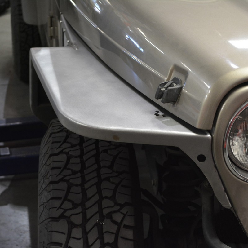 Ailes avant acier 5" Poison Spyder Jeep Wrangler TJ 1997-2006 Ailes avant acier 5" Poison Spyder Jeep Wrangler TJ 1997-2006