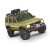 Extensions d'ailes Flat Style Dura-Flex Bushwacker 11,5 cm pour Jeep Cherokee XJ 4 portes