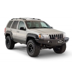 Extensions d'ailes Dura-Flex Bushwacker 5 cm pour Jeep Grand Cherokee WJ