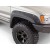 Extensions d'ailes Dura-Flex Bushwacker 5 cm pour Jeep Grand Cherokee WJ