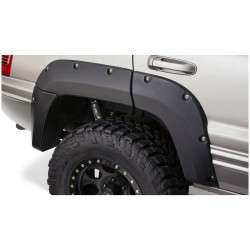 Extensions d'ailes Dura-Flex Bushwacker 5 cm pour Jeep Grand Cherokee WJ