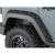 Extensions d'ailes Bushwacker Pocket Style Jeep Wrangler JK Unlimited