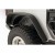 Extensions d'ailes Bushwacker Flat Style Jeep Wrangler JK 2 portes