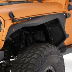 Extensions d'ailes XRC Flux Smittybilt Jeep Wrangler JK 2007-2017