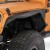 Extensions d'ailes XRC Flux Smittybilt Jeep Wrangler JK 2007-2017