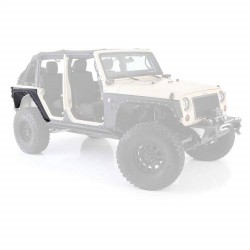 Ailes arrière acier XRC Armor Smittybilt Jeep Wrangler JK 4 portes 2007-2017