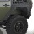 Ailes arrière acier XRC Armor Smittybilt Jeep Wrangler JK 4 portes 2007-2017