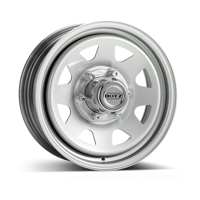 Jante acier Dotz 4x4 Survival Pharao Jante acier Dotz 4x4 Survival Pharao