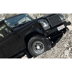 Jante acier 4x4 Dotz Survival Dakar Argent